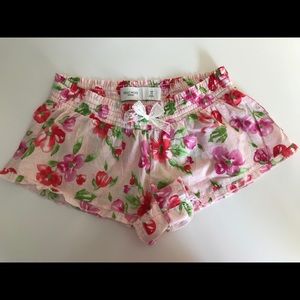 New gilly hicks sleeping shorts